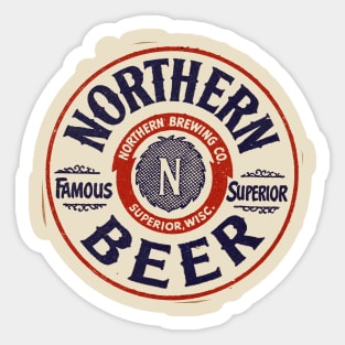 Northern Brewery Sticker